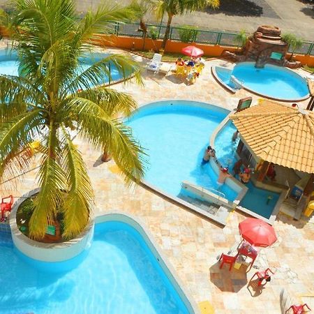 Apto Hotel Thermas Place Caldas Novas Εξωτερικό φωτογραφία