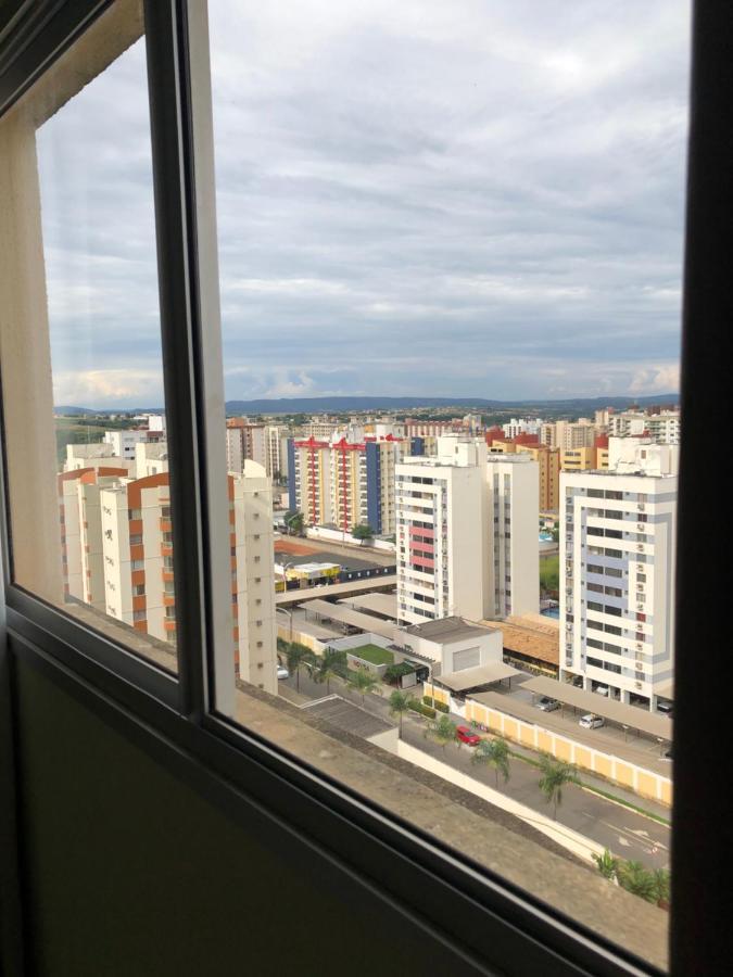 Apto Hotel Thermas Place Caldas Novas Εξωτερικό φωτογραφία