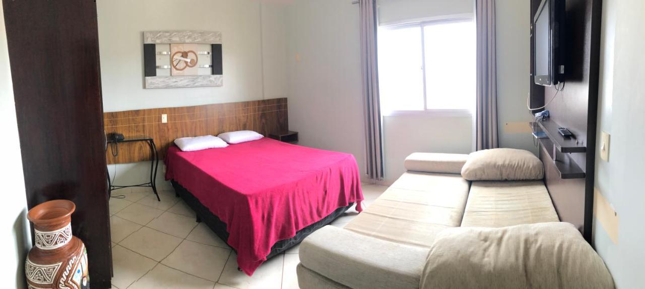 Apto Hotel Thermas Place Caldas Novas Εξωτερικό φωτογραφία