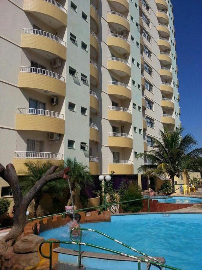 Apto Hotel Thermas Place Caldas Novas Εξωτερικό φωτογραφία